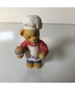Enesco Cherished Teddies Figurine Dennis You Put the Spice In My Life #5... - £5.57 GBP