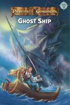 Pirates of the Caribbean: Ghost Ship (Pirates of the Caribbean) by Jacqueline Ch - £8.35 GBP