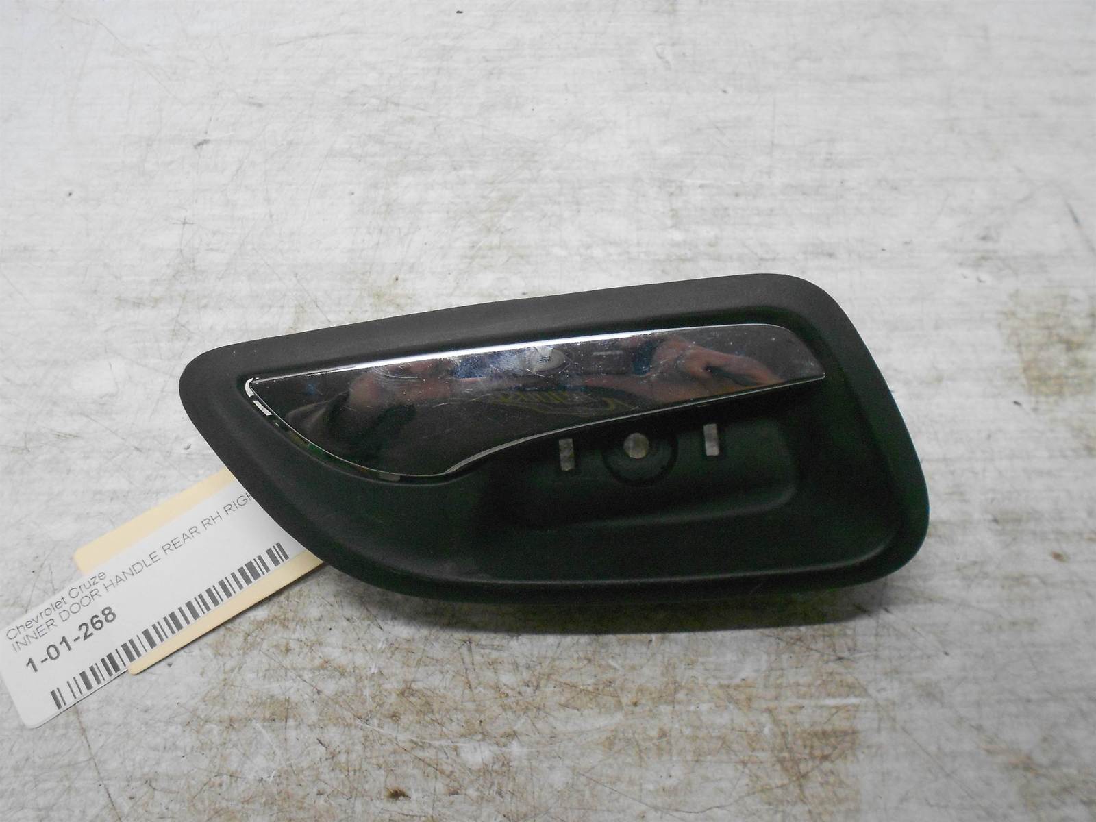 2011-2016 Chevrolet Cruze Rear Right Side Inner Interior Door Handle 968... - $19.99