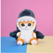 Cat Shark Plush doll gift - £11.18 GBP