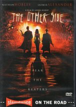 OTHER SIDE (dvd) man escapes Hell back to the living, Grim Reapers follow, OOP - £3.92 GBP