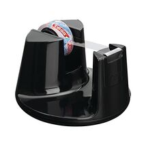 Tesa Easy Cut Compact 53827-00000-00 Tape Dispenser 1 Roll Crystal Clear... - $20.00