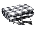 Heated Car Blanket - 12-Volt Electric Blanket for Car, Truck, SUV, or RV... - $41.99