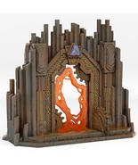 3D Printed Fantastic Plants and Rocks Dwarf Mine Portal With Its Lava Ef... - $35.68 CAD+