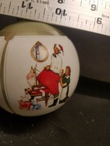 Vintage 1983 Norman Rockwell Collection,Hallmark,Glass Used - £4.83 GBP