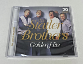 The Statler Brothers - Golden Hits - 20 Songs (2019, CD) Brand New &amp; Sealed! - £13.36 GBP