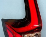FIT HONDA CR-V CRV 2023-2024 LEFT DRIVER OUTER TAILLIGHT TAIL LIGHT REAR... - £186.83 GBP