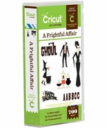 Cricut Cartridge - A FRIGHTFUL AFFAIR - BRAND NEW! NOT LINKED - $369.40 MXN