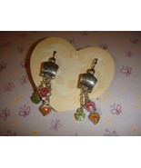 Brighton Havana Leverback Earrings - €45,32 EUR