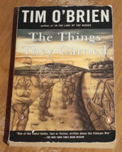 TIM O'BRIEN - The Things They Carried (Trade Paperback, 1991) - Penguin ... - $7.00