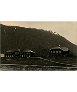 RPPC Presbiteriano Scuola Sitka Alaska Ak Unp 1904-18 Azo Cartolina C9 - £29.44 GBP