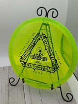 New Discraft 2022 Ledgestone Cryztal Sparkle Buzzz Midrange 177+ Grams - $21.77