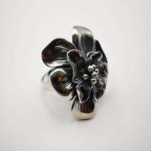 Artwork,New,Exclusive,Massive Women's Ring,925 Sterling Silver, Jewelry - $146.00