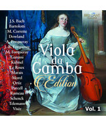 Viola Da Gamba Edition, , Acceptable - £35.00 GBP