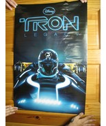 Tron Poster Legacy Bike Ride - $61.67 CAD