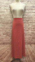 Liz Claiborne Studio Skirt XXL PULL ON Dusty Rose Pink Cedar NEW Stretch... - $38.00