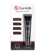 Curvlife Super Strong Nail Glue 15g for Press On Nails Quick Drying Semi... - $602.69 MXN