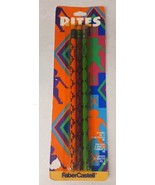 Faber Castell RITES VTG No. 2 HB Pencil Set NOS! Made in USA 3 Pencils NEW! - $16.63