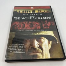 We Were Soldiers (DVD, 2002) Mel Gibson - £5.24 GBP