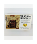 X-acto The House of Miniatures Chippendale Night Stand  No. 40012 - £3.12 GBP