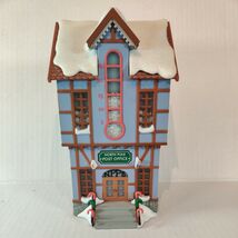 7&quot; Funko North Pole Post Office Santa Christmas Holiday Winter Building ... - $228.56 MXN
