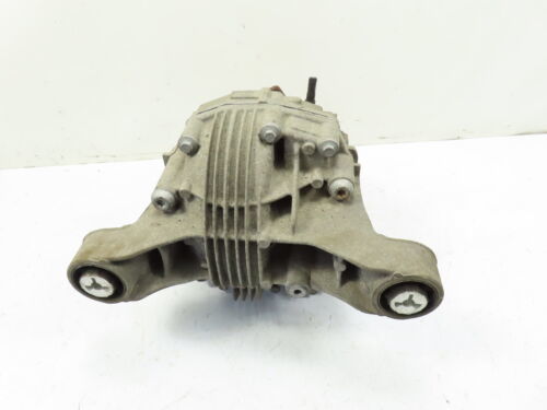 10 Porsche Panamera S 970 #1246 Differential, Rear Axle Carrier RWD 4.8L - $593.99