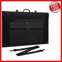 Extra Large 36x48 Art Portfolio Case - Durable, Lightweight, and Water-R... - $56.25