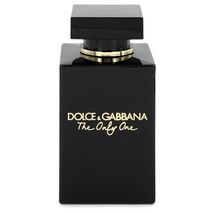 Dolce & Gabbana The Only One intense Perfume 3.3 Oz Eau De Parfum Spray image 3