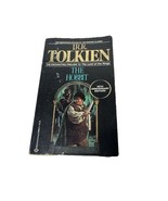 The Hobbit Book J.R.R Tolkien USA 50th Anniversary Edition Ballantine Pa... - $20.58 CAD