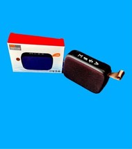 VYSN Dancing Wave Mini Wireless Bluetooth USB Speaker NIB MSRP $129.99 - $70.53
