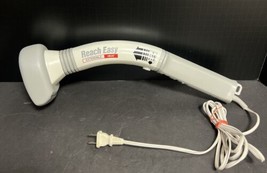 Panasonic EV247 Reach Easy Variable Speed Extendible Heat Massager Wand Tested - £51.45 GBP