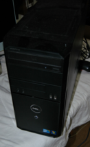 Dell Vostro Computer Desktop Tower Powers Up - $99.99