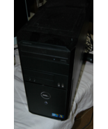 Dell Vostro Computer Desktop Tower Powers Up - $99.99