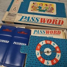 Password Volume Four 1964 Collectors Game Volume 4 NEW NOS Never Played  - $15.00