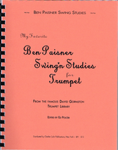 My Favorite Ben Paisner Swingin&#39; Studies for Trumpet - From the Famous..... - £9.43 GBP