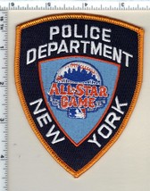 2013 All Star Game Police Department Novelty Shoulder Patch - $23.33