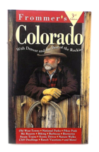 Colorado  Laine - Colorado Travel Guide - Frommer - Paperback - £5.68 GBP