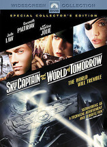 Sky Captain and the World of Tomorrow (DVD, 2005) - £0.75 GBP