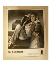 Ms Dynamite Presse Set Foto Miss Mrs Ms - $26.87