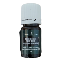 Young Living Northern White Spruce Oil (5 ml) - New - Free Shipping - $25.00