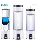 Althy H2-mini Hydrogen Rich Water Generator Bottle Spe Pem Maker Lonizer... - £78.68 GBP