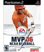 MVP 06 NCAA Baseball - PlayStation 2  - $4.99