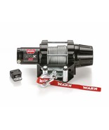 WARN 101025 VRX 25 Powersports Winch with Handlebar Mounted Switch and S... - $289.99