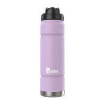 Bubba Trailblazer 24oz Stainless Steel Water Bottle Straw Yellow Carry L... - $29.26