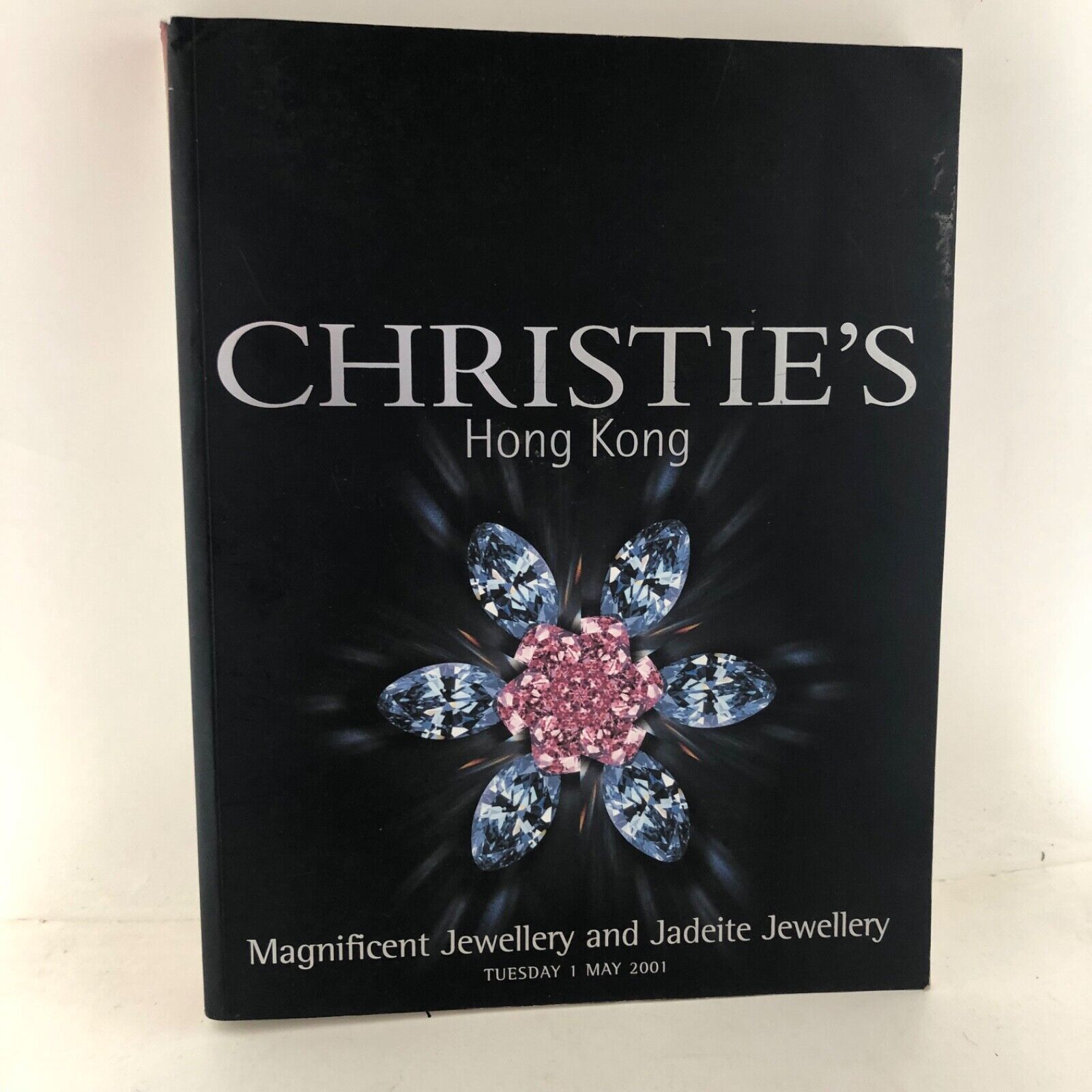 Christie’s Hong Kong Magnificent Jewellery &amp; Jadeite Jewellery SOLD PRIC... - $49.50