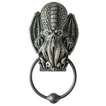Cthulhu Door Knocker Home Decoration - $37.98