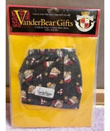 North American Bear Co Muffy Vanderbear NEW Gift for Fuzzy Boxer Shorts - £12.69 GBP