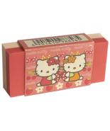 Eraser Hello Kitty Mimi Pink Strawberries Sanrio Japan 2001 Vintage Radi... - £11.71 GBP