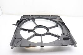 07-10 BMW X5 E70 3.0L 4.8L RADIATOR COOLING FAN SHROUD E2777 image 10