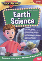 Rock N Learn: Earth Science DVD (2014) Cert E Pre-Owned Region 2 - $19.00